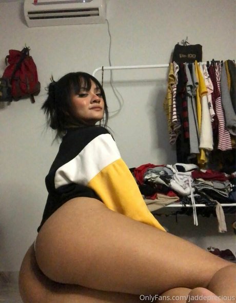 jaddeprecious actriz desnuda recopilación