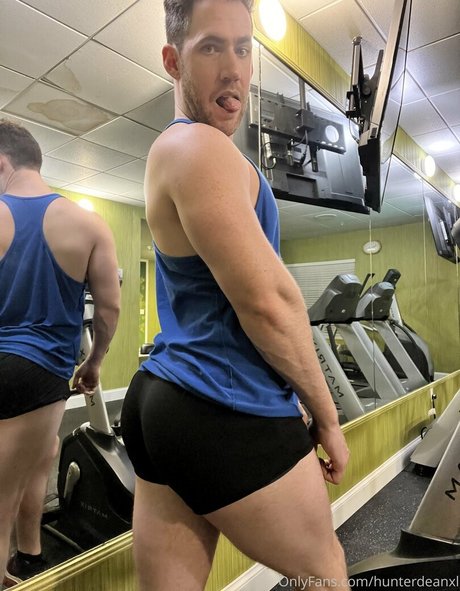 hunterdeanxl desnudos de modelos imágenes