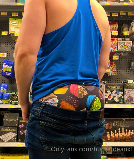 hunterdeanxl bonita estrella porno galerías