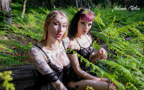 laceandleashes estrella porno superior imagen