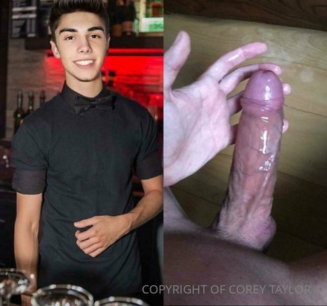 coreytaylorvip modelo hermosa imágenes