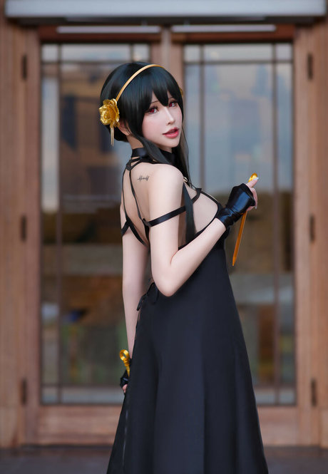 Plant Lily estrella caliente foto