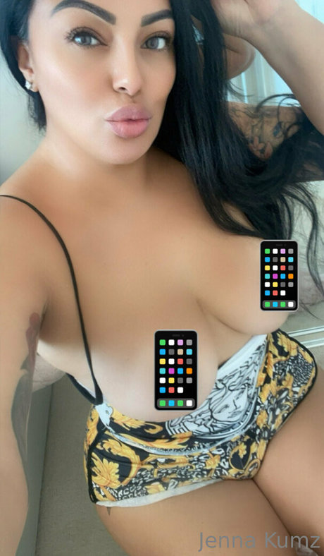 thickbaddie jenna arte estelar fotos