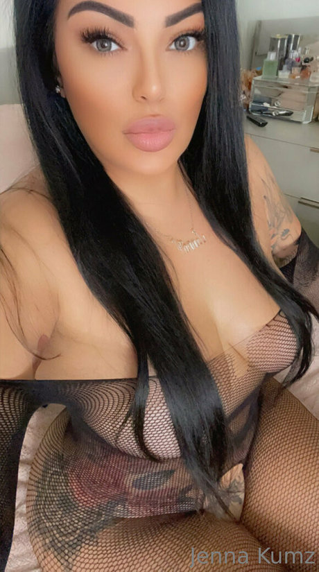 thickbaddie jenna estrella porno mejor imagen