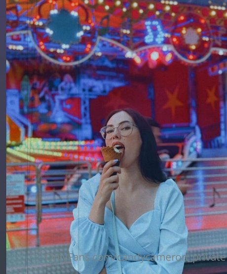 candycameron private modelo galería