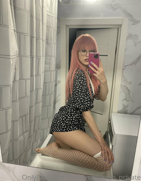 candycameron private mejor modelo foto