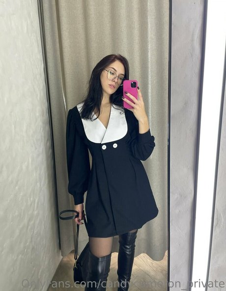 candycameron private modelo imagen