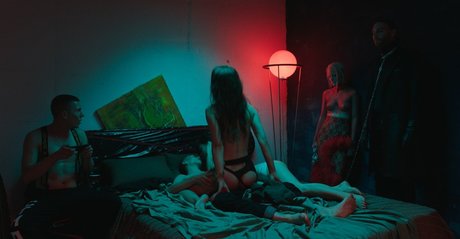 Vlada Erofeeva estrella porno de arte galerías