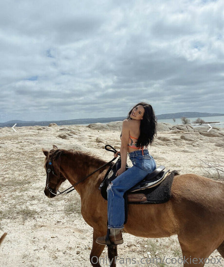 Bri Cookie modelo mejor foto