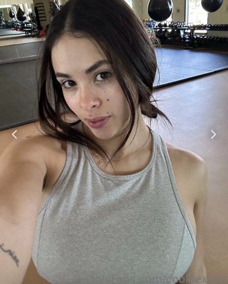 Bri Cookie estrella porno hermosa foto