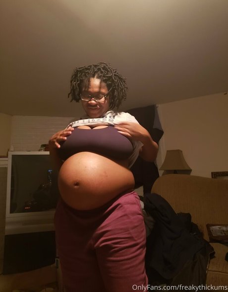 freakythickums buena actriz recopilación