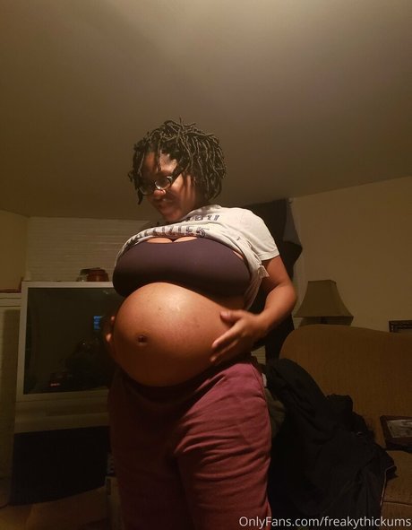 freakythickums modelo de arte archivo