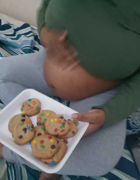 freakythickums modelo atractivo recopilación