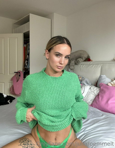 Juliaroemmelt estrella sexy galería