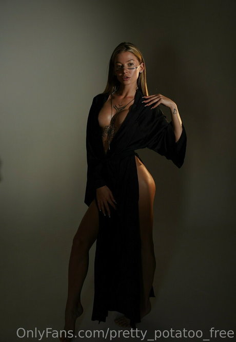 pretty potatoo free bonita modelo galería