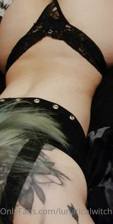 Lunaticalwitch estrella porno exclusiva archivo