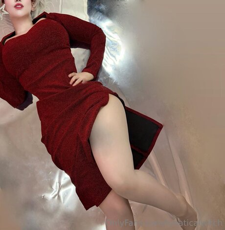 Lunaticalwitch estrella sexy fotos