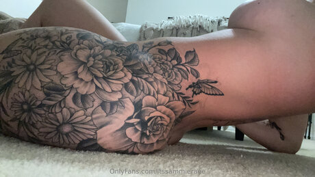 Itssammieraee arte estrella porno imagen