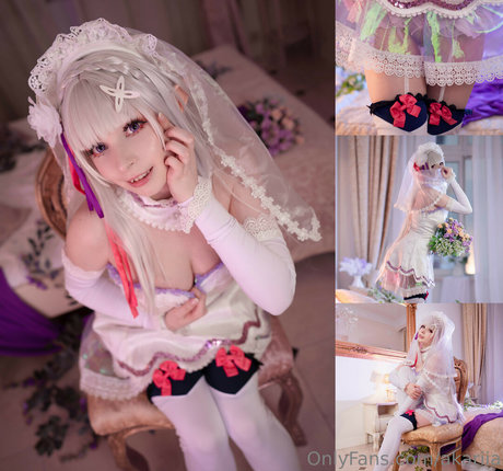 Akariia Cosplay sexo estrella porno galerías