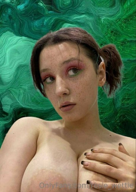 rosie wettie hermosa estrella archivo