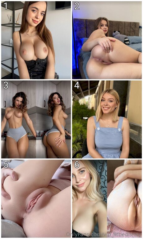 vip littledisnay estrella porno de alta calidad recopilación