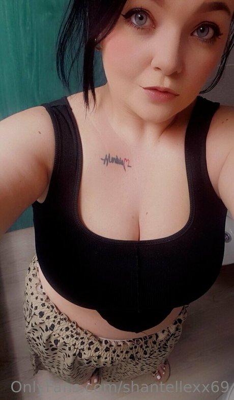 shantellexx69 modelo erótico recopilación