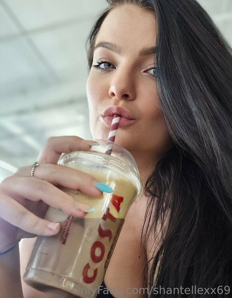 shantellexx69 hermosa estrella foto