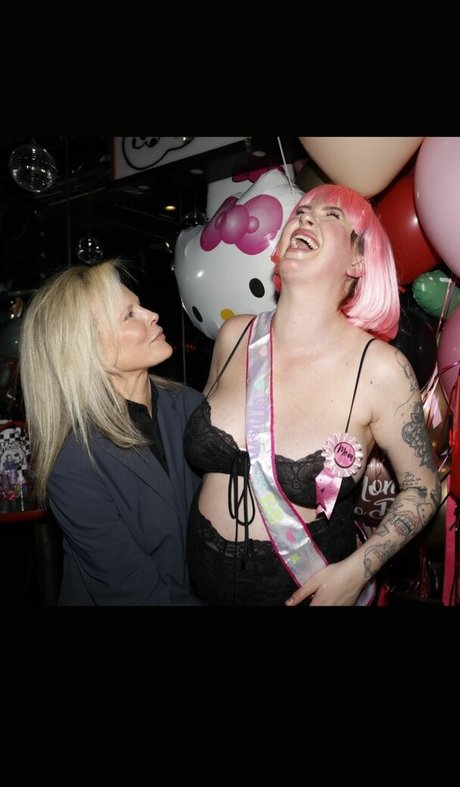 Ireland Baldwin Fotoaufnahmen