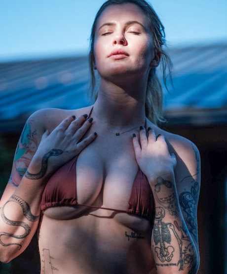 Ireland Baldwin mejor estrella archivo
