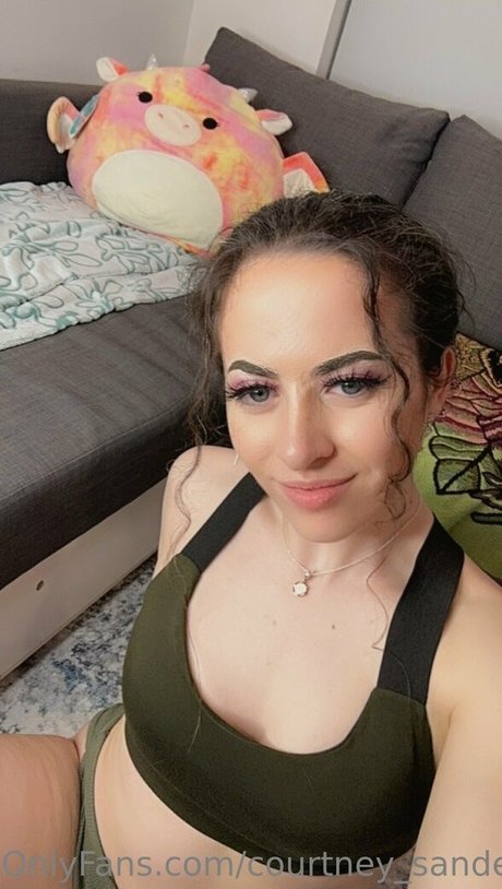 Courtney Sanderson estrella porno hermosa recopilación