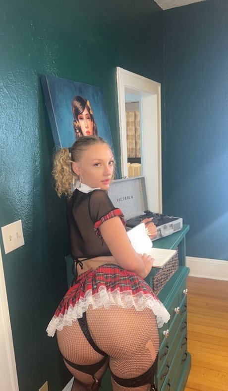 Princess Olivia estrella xxx foto