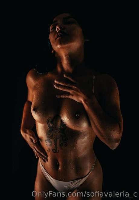 sofiavaleria c actriz de desnudos galerías