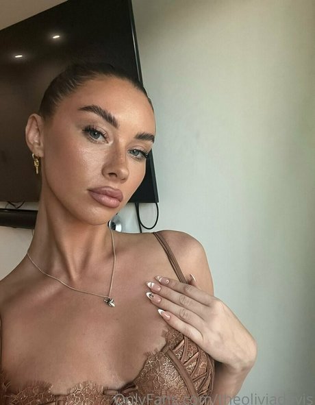 theoliviadavis actriz perfecta galería