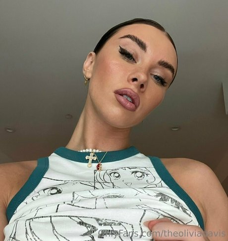 theoliviadavis estrella porno de arte imágenes