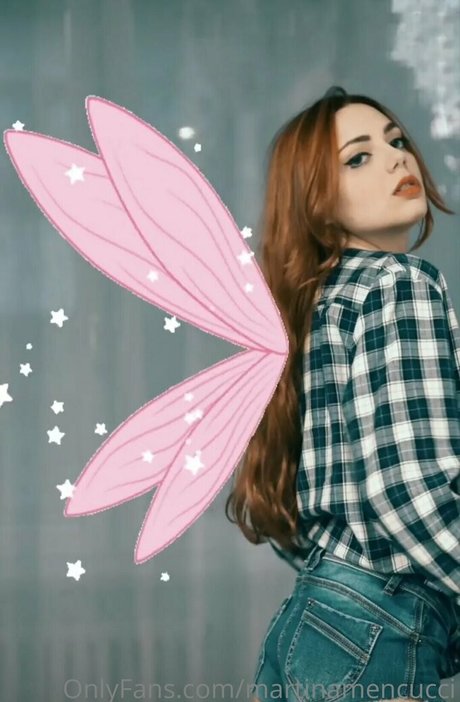 martinamencucci estrella perfecta foto