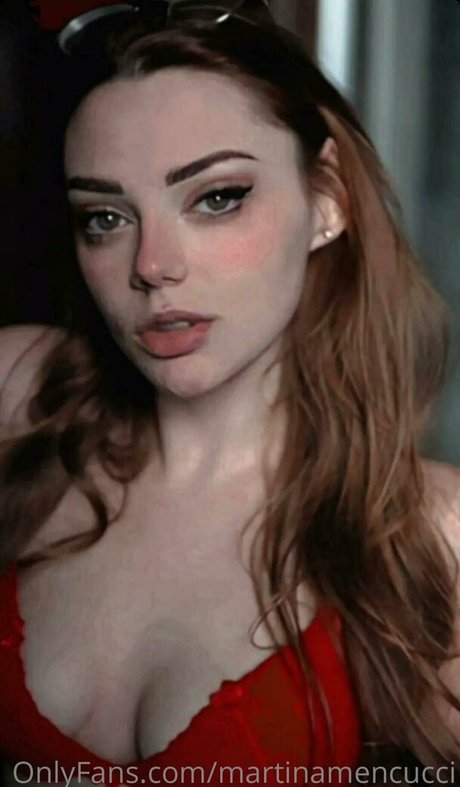 martinamencucci actriz libre galería
