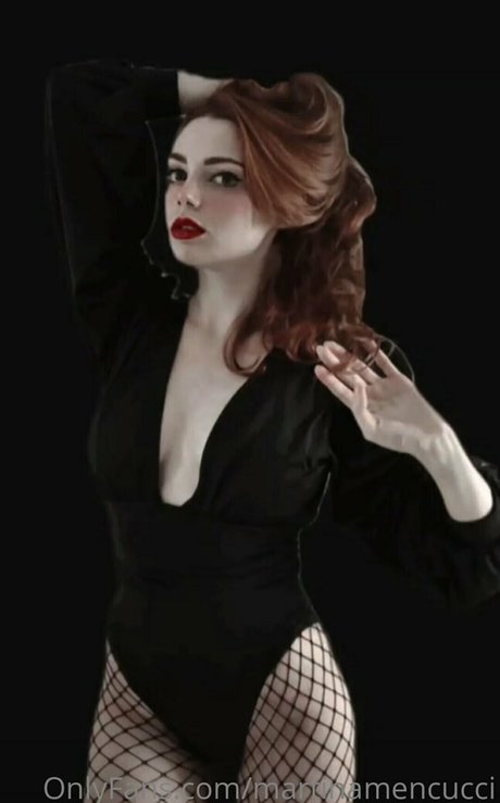 martinamencucci actriz libre galería