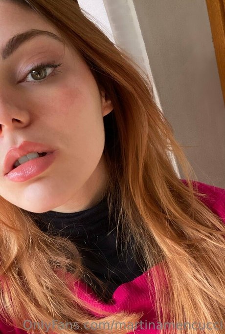 martinamencucci modelo bonita imagen