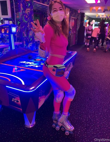 Onyxkimx buena estrella porno foto