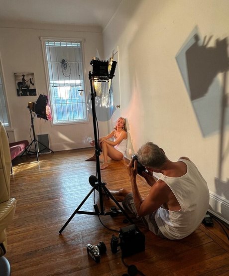 Dasha Nekrasova actriz de arte recopilación