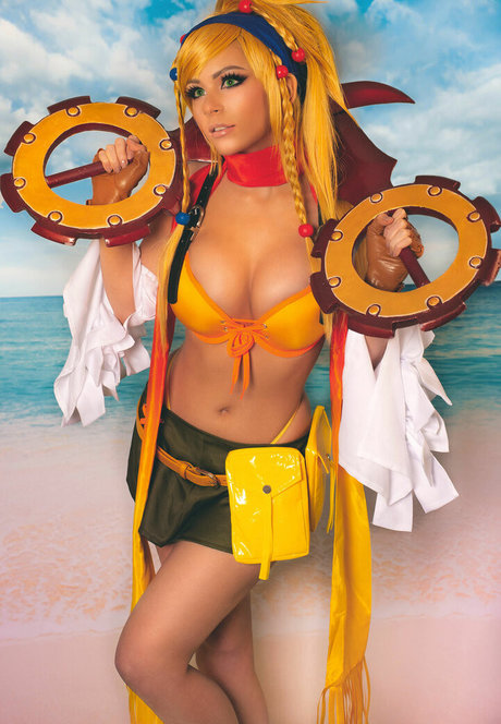 Danielle Baloo estrella porno hermosa imagen