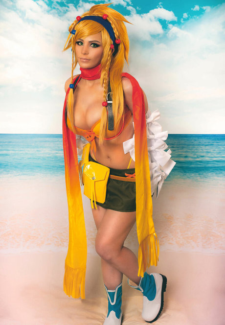 Danielle Baloo actriz exclusiva imagen