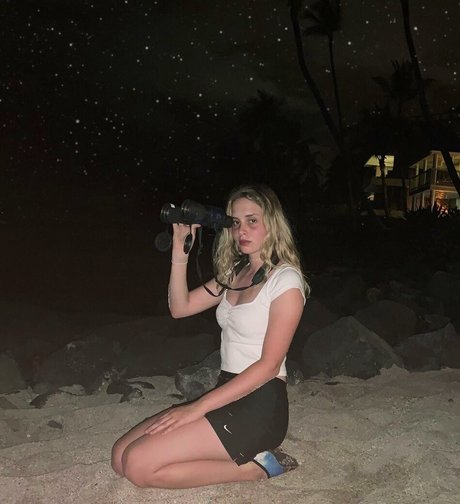 Mica Tenenbaum mejor modelo galerías