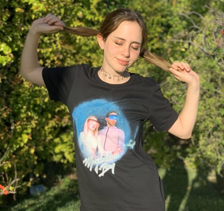 Mica Tenenbaum modelo gratis archivo