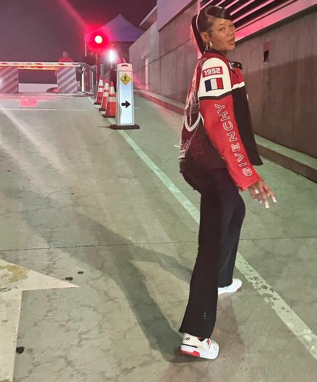 Storm Reid actriz exclusiva galería