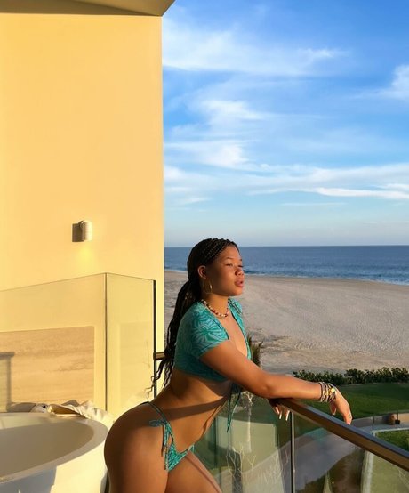 Storm Reid estrella hermosa imágenes