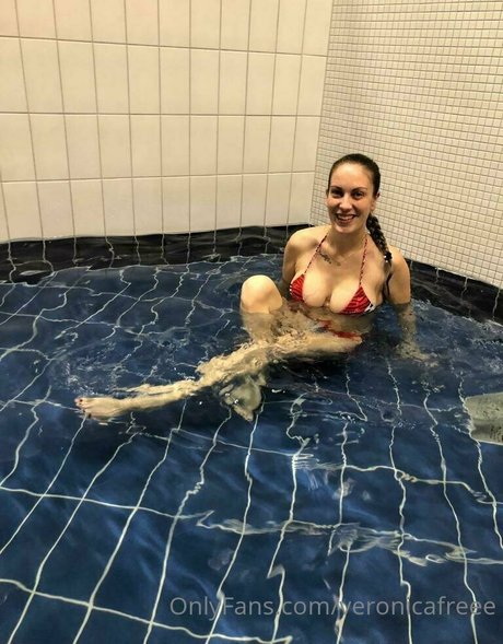 veronicafreee modelo desnudo imagen