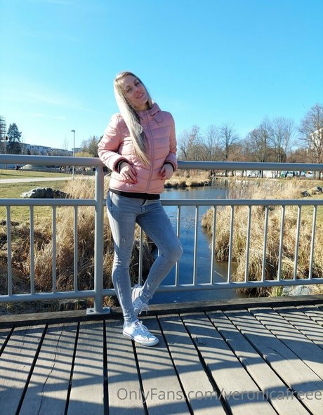 veronicafreee modelo de alta definición imagen