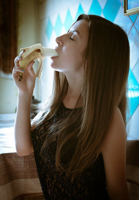 Olechka Tatar actriz de arte recopilación