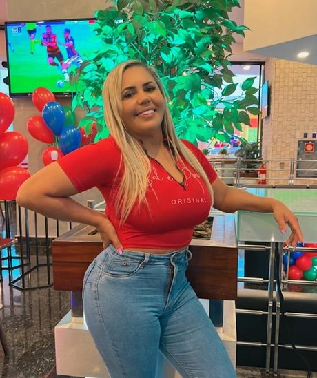 Marcinha Caminhoneira arte modelo imagen